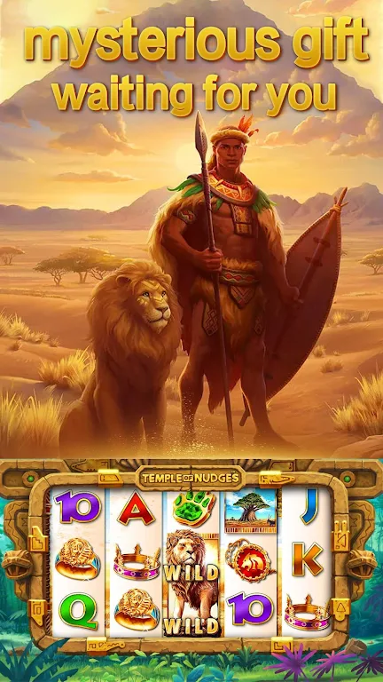 Tribal harvest slots Screenshot2