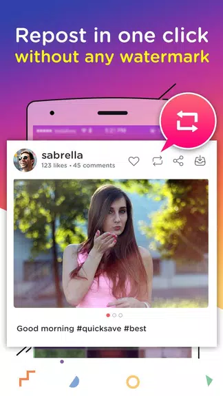 MultiSave - Photo, Video Downloader for Instagram Screenshot2