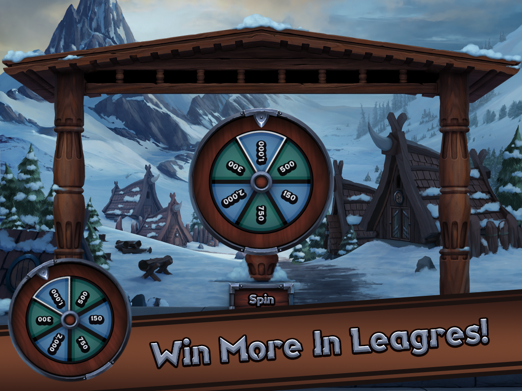 Viking Slots Online Casino Screenshot2