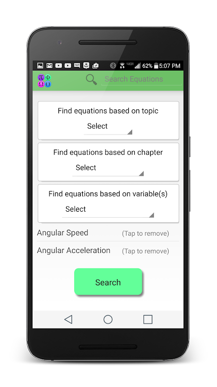 Physics Solver Screenshot4