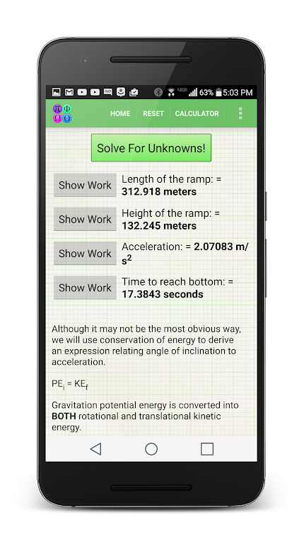 Physics Solver Screenshot3