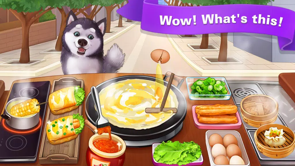 Breakfast Story: cooking game Screenshot3