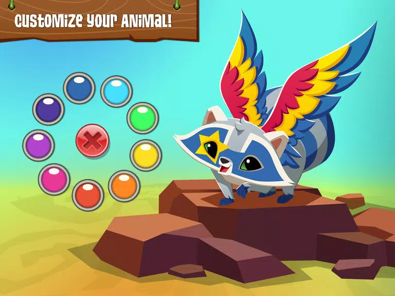 Animal Jam Screenshot1