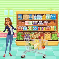 Supermarket Manager Girl APK