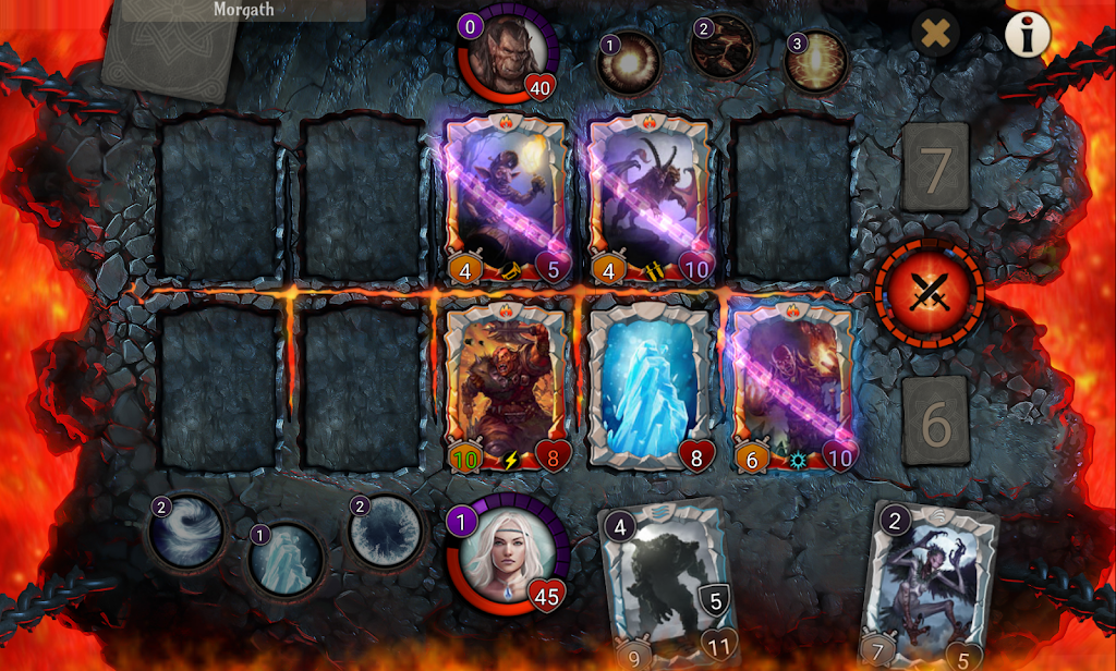 Elemancer – Legend of Cards: C Screenshot1