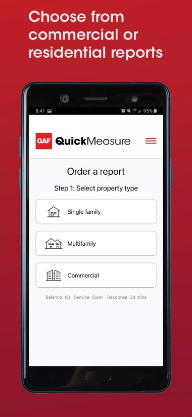 GAF QuickMeasure Screenshot1