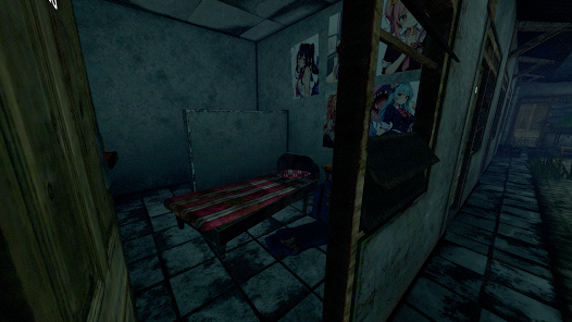 Jurit Malam : Kost 1000 Pintu Mod Screenshot3