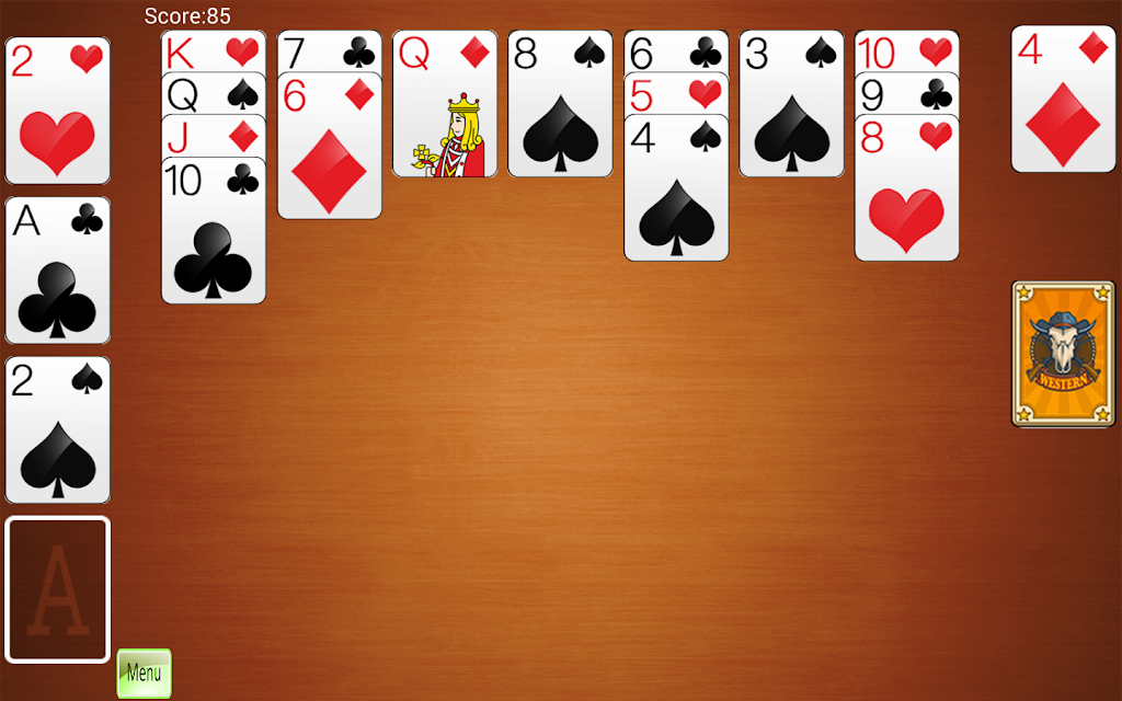 Solitaire Offline Screenshot3