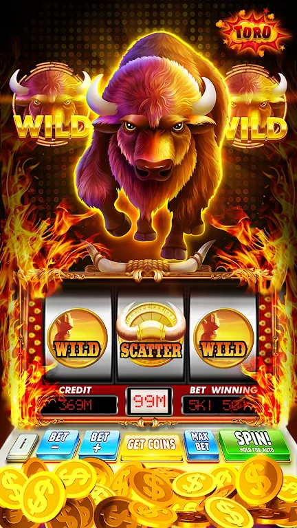 Classic Slots Lobby-CasinoGame Screenshot1