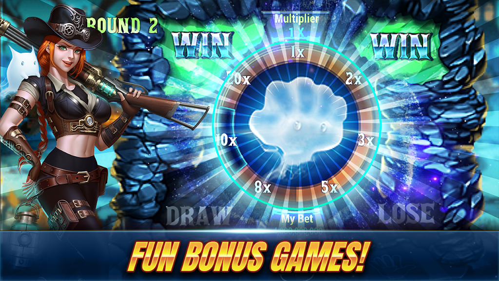 Slotventures Casino Games and Vegas Slot Machines Screenshot3