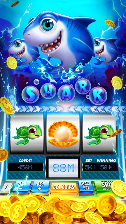 Classic Slots Lobby-CasinoGame Screenshot2