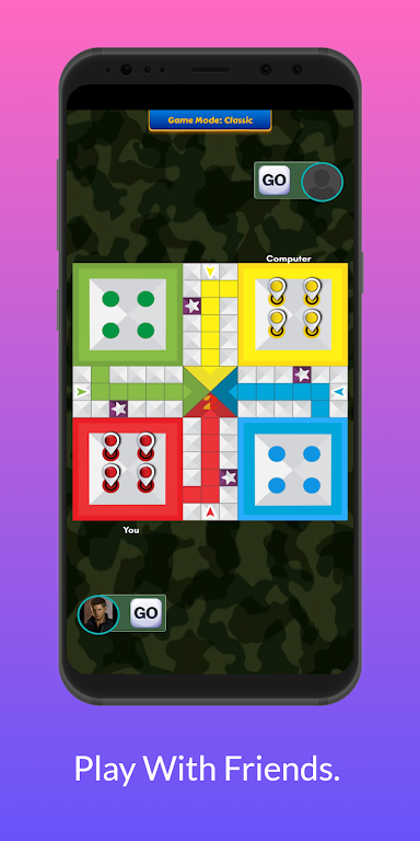 Ludo Army Lite Screenshot1