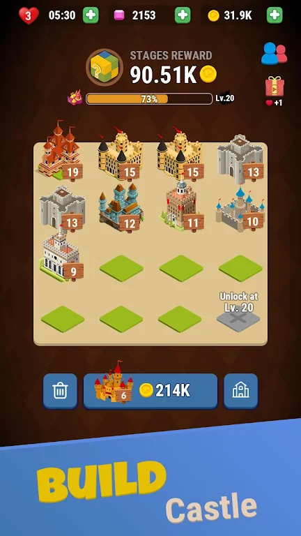 Chess Castle Screenshot2