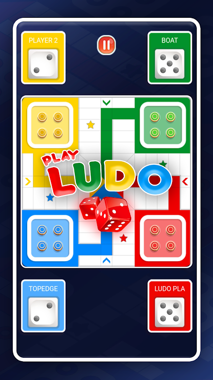 Ludo Goti - Ludo Board Game Screenshot3