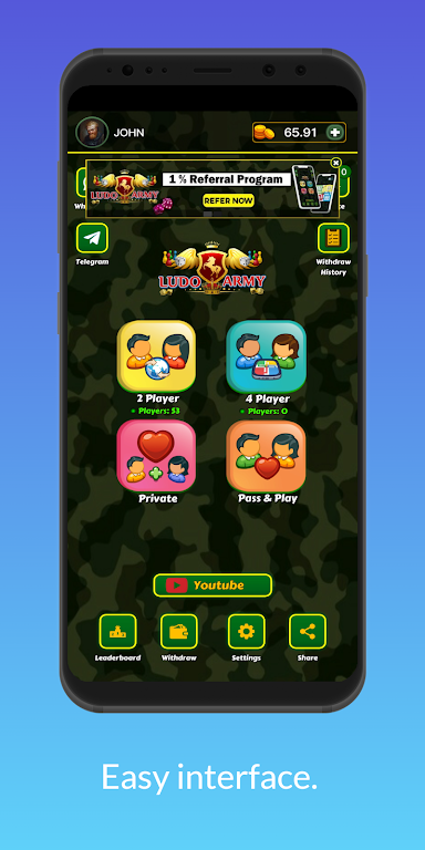 Ludo Army Lite Screenshot2