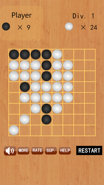 Black and White chess Screenshot3