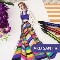 How to Draw Dresses APK