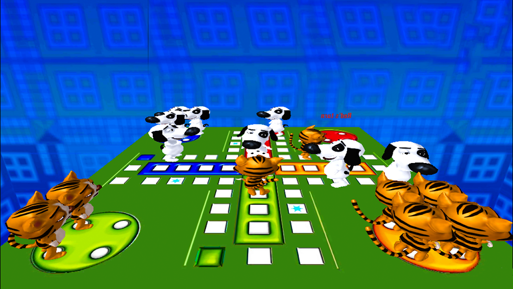 Ludo  Fun Star  Animal  2019 Screenshot2