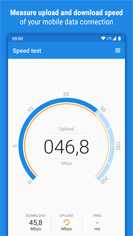 Traffic Monitor & 4G/5G Speed Screenshot3