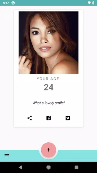 Age calculator by face scanner Screenshot3