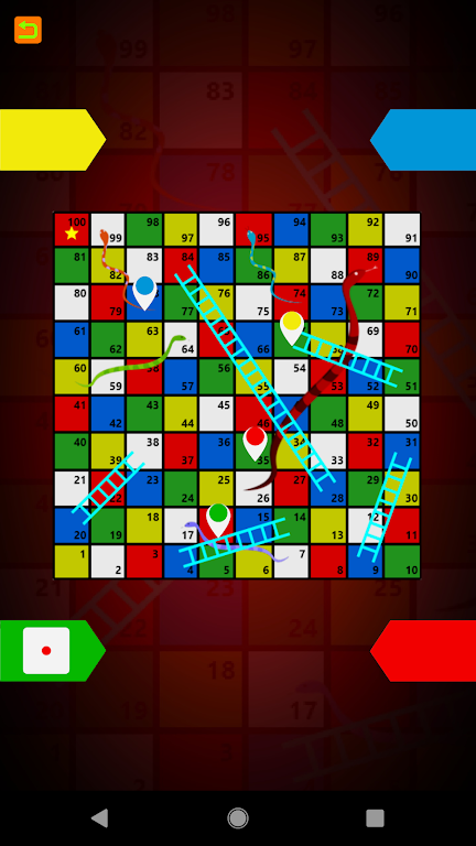 Snake Ludo : Snakes & Ladders Screenshot1