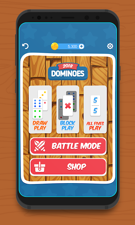 Dominoes 2018 Screenshot1