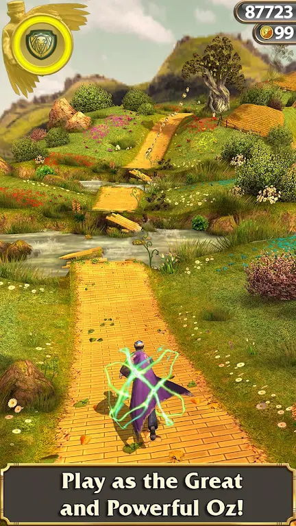 Temple Run Oz Screenshot4