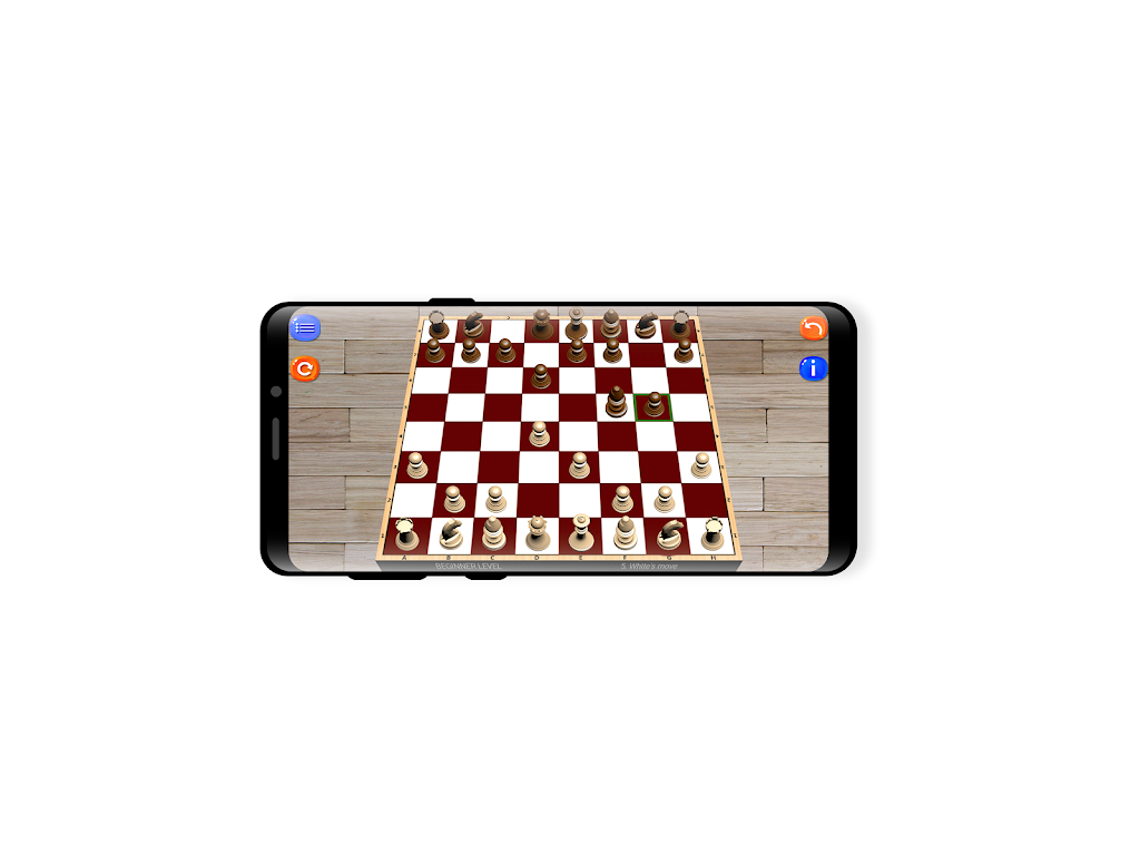 Chess Indonesian Offline Screenshot2