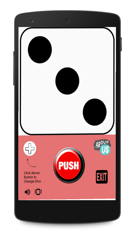 Simple Dice - Does it simple? Screenshot1