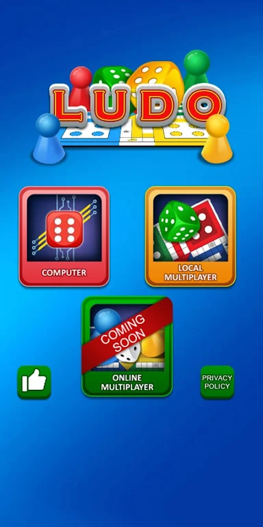 Ludo Game Family Classic Dice Screenshot4