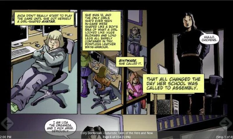 myComics Screenshot2