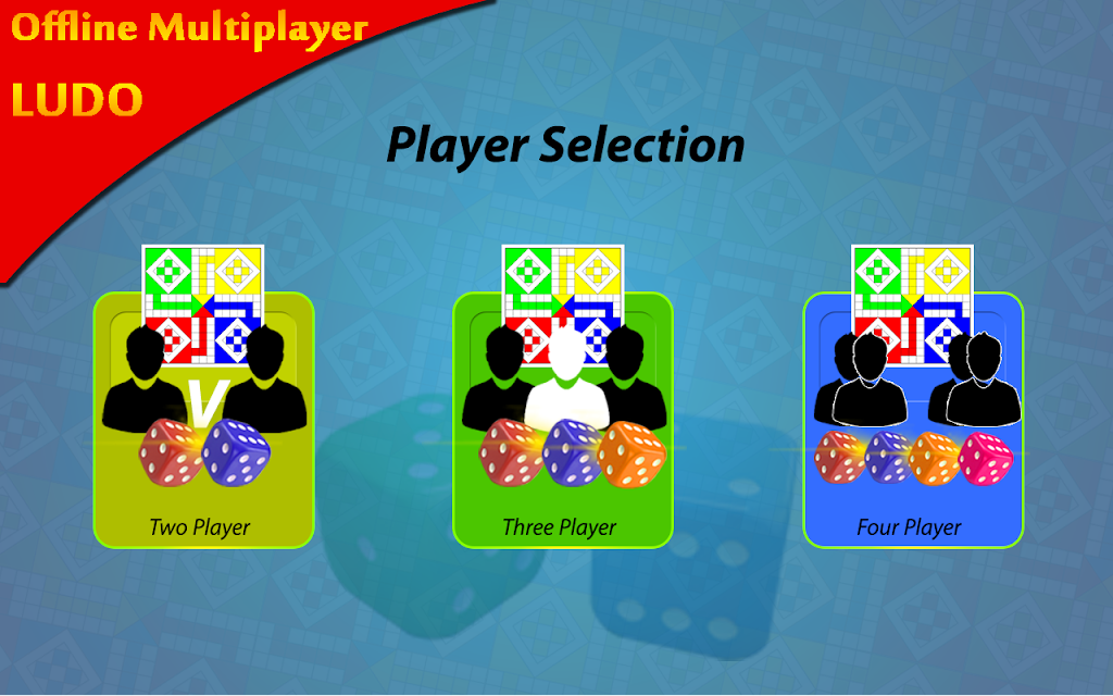 Classic Ludo Board Star 2018 Screenshot3