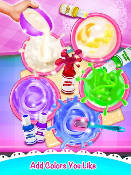 Unicorn Cake Pop Sweet Dessert Screenshot1