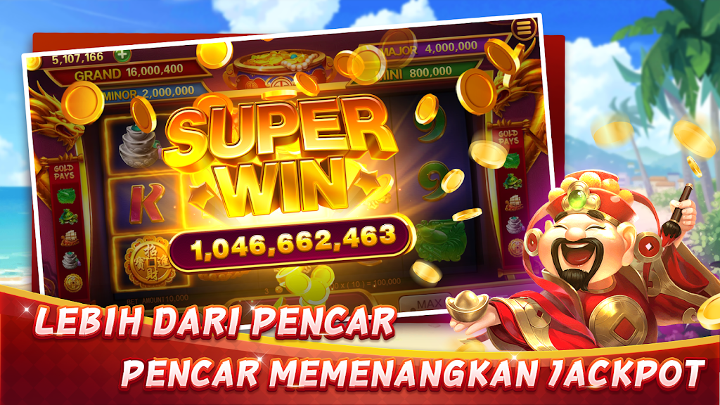 Seru  Slot  Bingo Gaple casino Screenshot2