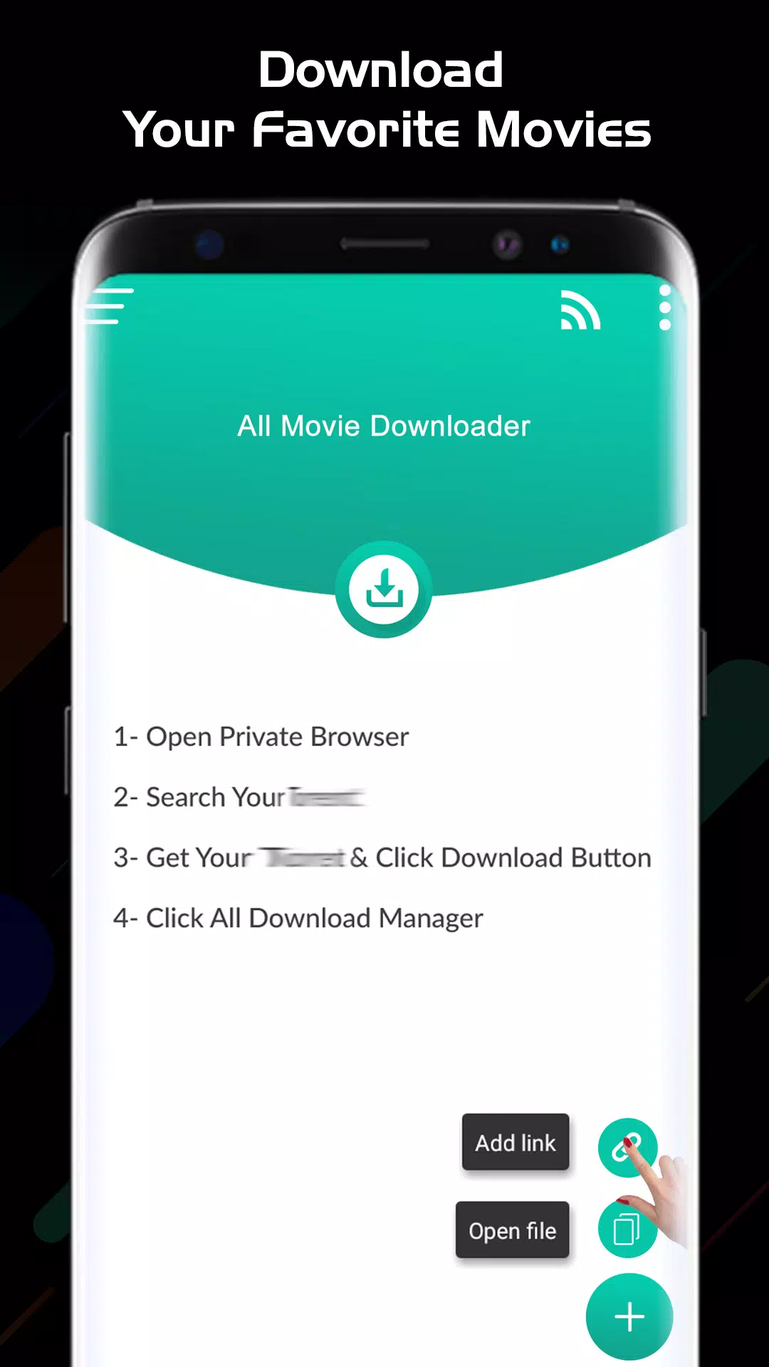 Download Movies – All Movie Downloader Screenshot3