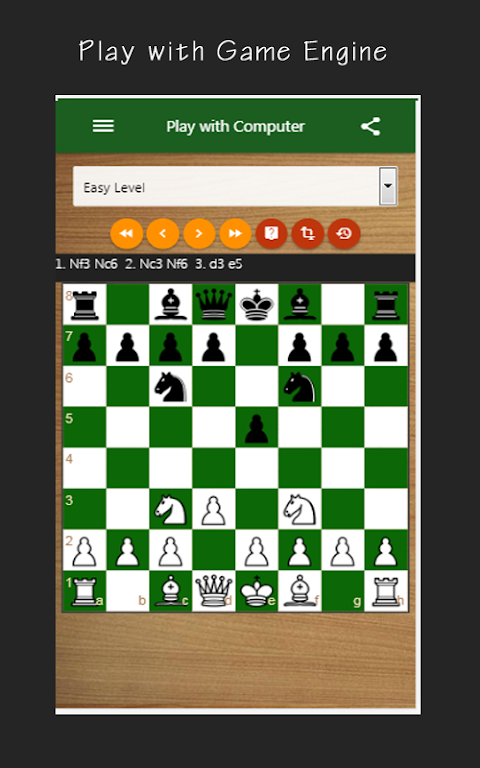 Simply Chess Game Lite Screenshot3