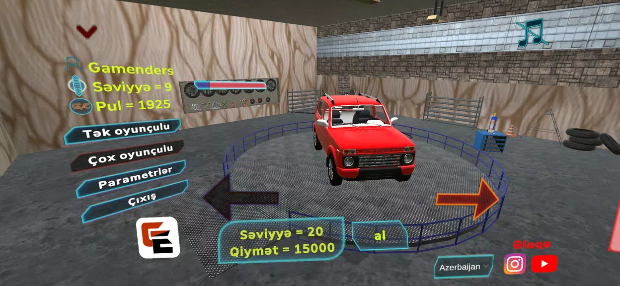 Car x Drift 2024 car racing Screenshot3