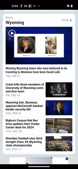 Nonstop Local News Screenshot4