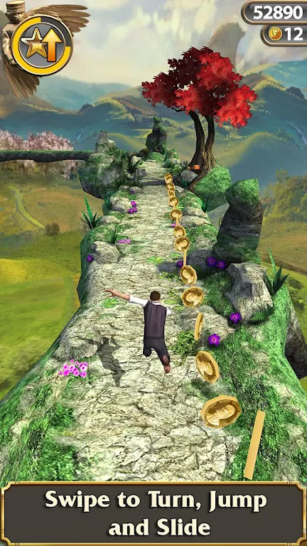 Temple Run Oz Screenshot1