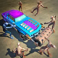 Zombie Smash : Road Kill APK