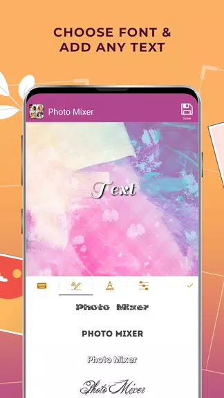 Photo Mixer Screenshot3