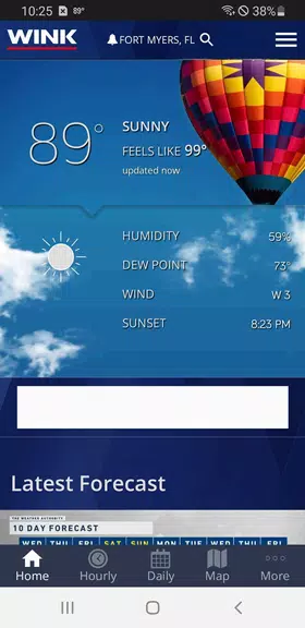 WINK Weather Screenshot2