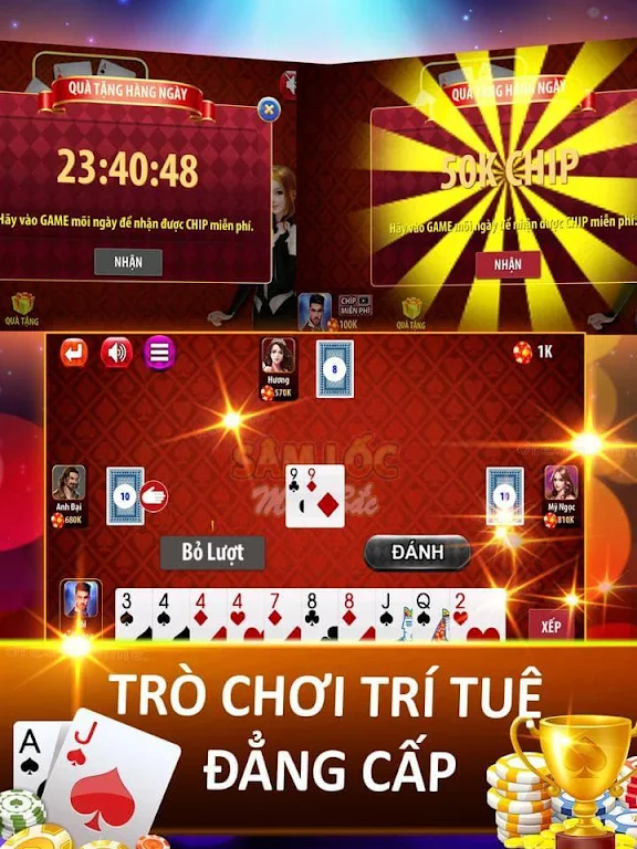 Sâm Lốc - Sam Loc Mien Bac Screenshot1