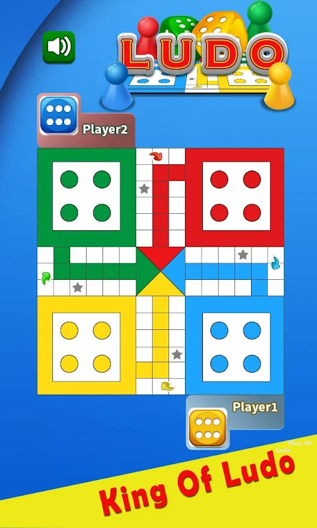 Ludo Game Family Classic Dice Screenshot1