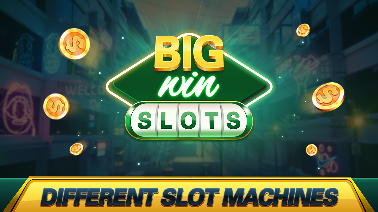 Big Win Casino Slot Games Screenshot3