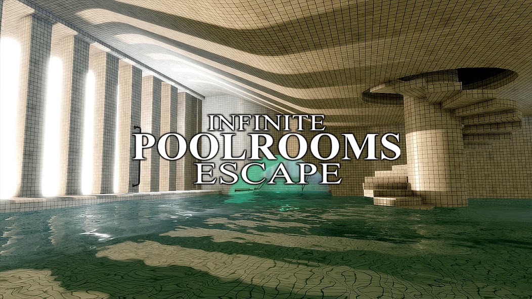 Infinite Poolrooms Escape Mod Screenshot1