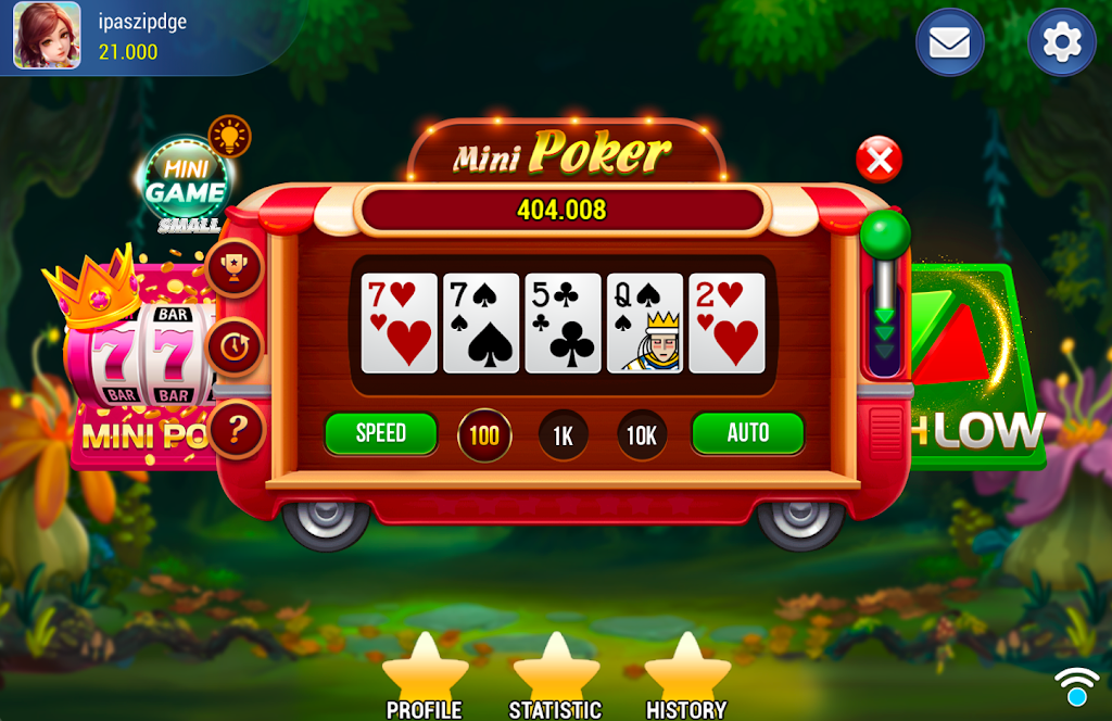 789 Club Jackpot Screenshot3