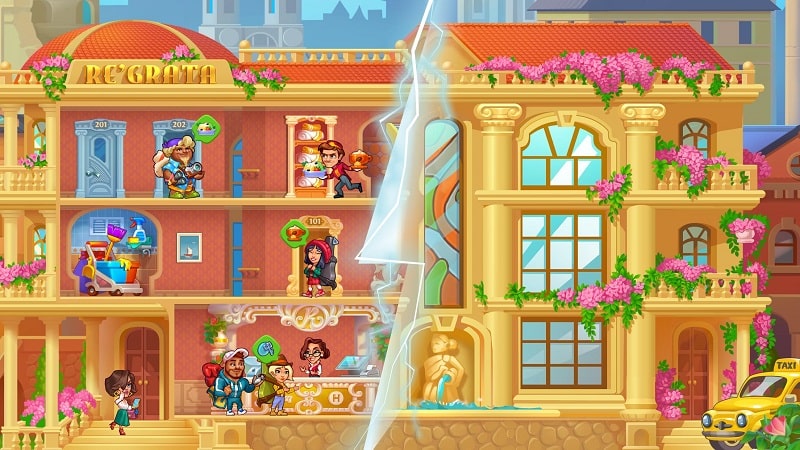 Grand Hotel Mania Screenshot4