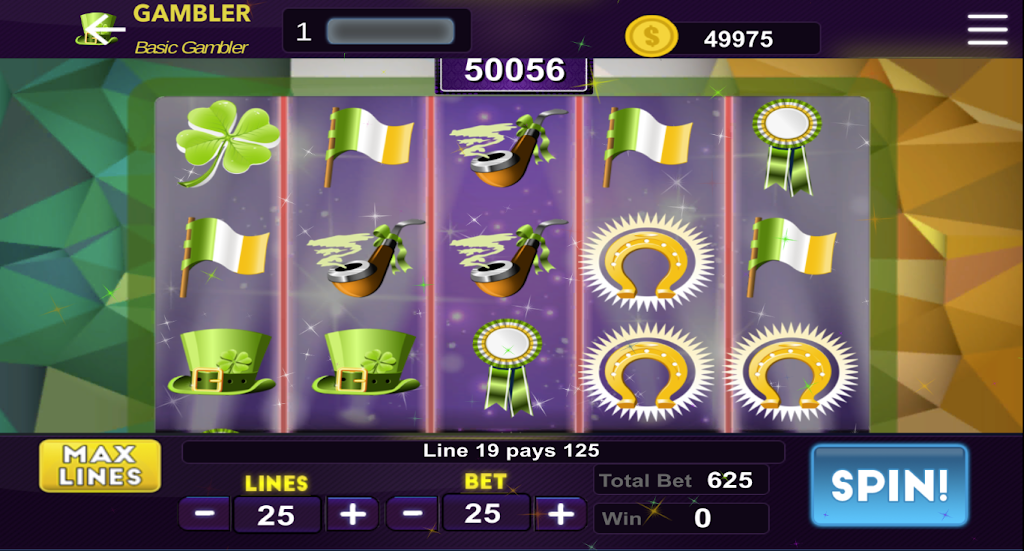 Games - Old Vegas Slots Screenshot3