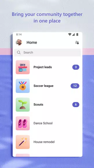 Microsoft Teams Screenshot3